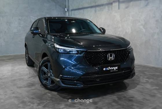 HONDA HR-V 1.5 DI I-VTEC TURBO FLEX ADVANCE CVT